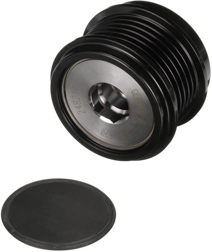 Gates alternator overrunning - gates,