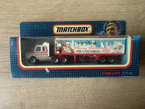 Matchbox superfast convoy - matchbox,