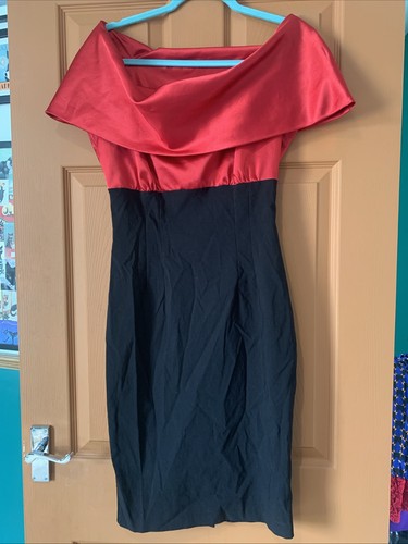 Diva catwalk black red - catwalk,