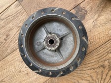 Honda CR250 1978-80 Front