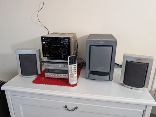 Pioneer q180 stereo - pioneer,