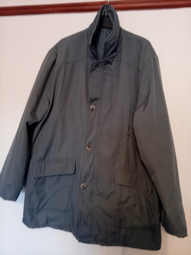 Gents winter coat - winter, size