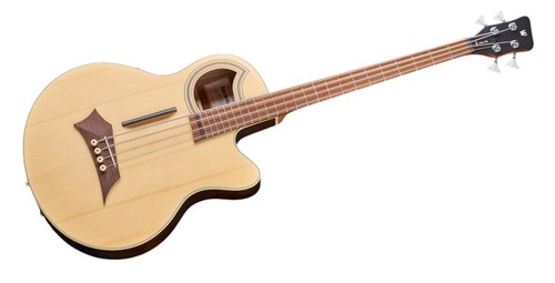 Warwick rockbass alien deluxe - rockbass,