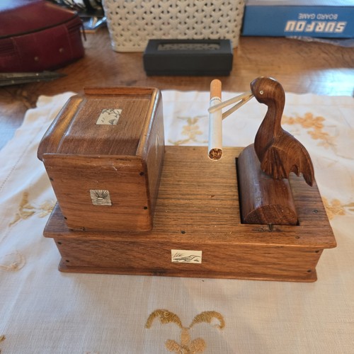 Vintage japanese wooden - japanese,