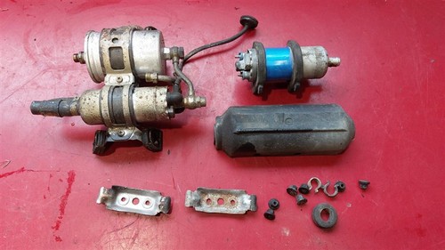 Fuel pump - 2x,