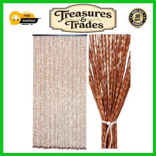 Natural bamboo wood - natural,