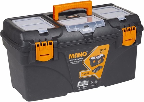 Durable plastic tool - plastic, box
