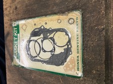 HONDA SS 50 GASKET SET GENUINE