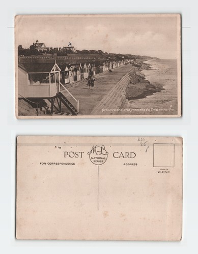 Vintage postcard - vintage,
