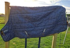 6'3  Medium Weight Stable Rug with no neck