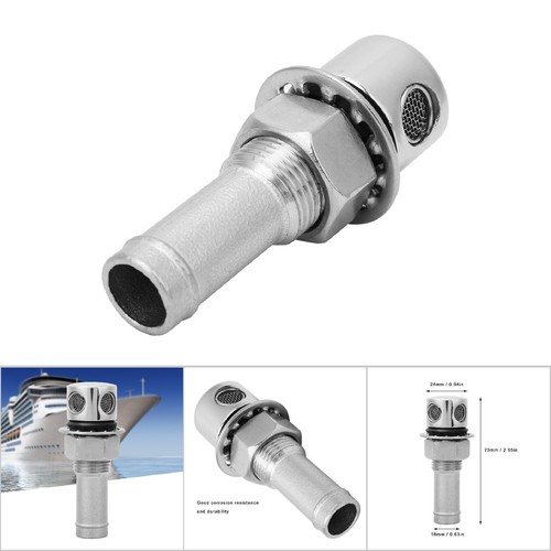 Straight fuel breather vent - fuel,