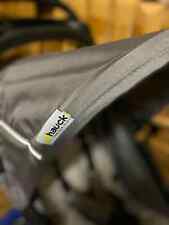 Hauck Shopper SLX Pushchair Buggy Pram, Stone Grey. USED ONCE, clean fresh.