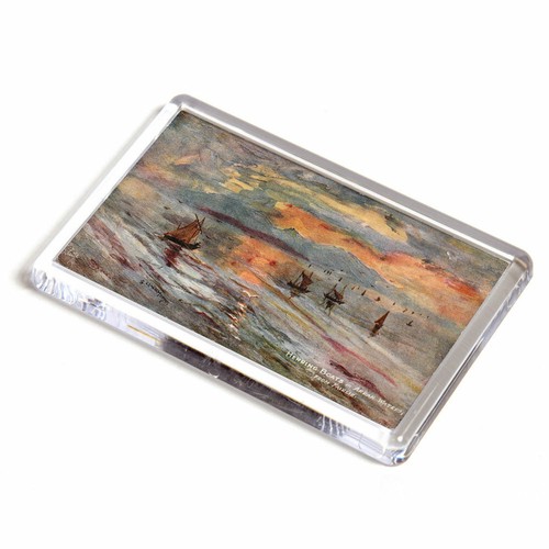 Fridge magnet vintage - fridge,