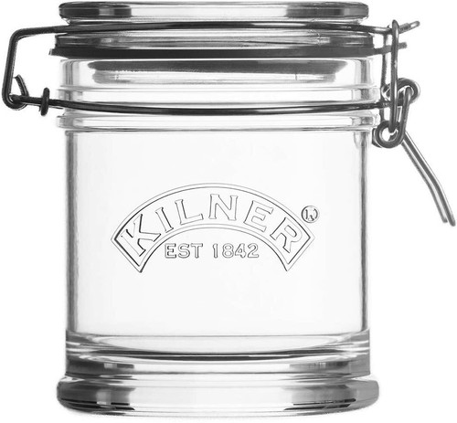 Kilner clip top round - clip,
