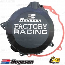Boyesen Factory Racing Black