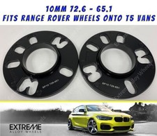 10mm Wheel Spacers Land Range