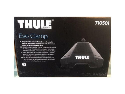 Thule evo clamp - evo, load