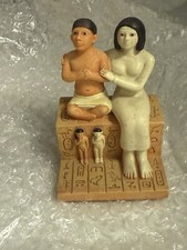 Ancient Egyptian figure of