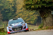 Bryan Bouffier (FRA) Hyundai