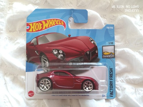 Hot wheels 2022 alfa romeo - hot,