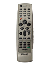 Original Aiwa Video Plus RC-AVR03 VCR Remote Control 
