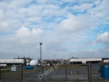 Photo 6x4 Calor Gas Depot on