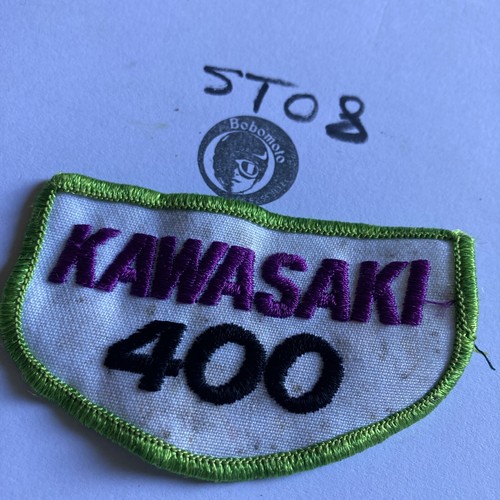 Motorcycle kawasaki 400 kh - kawasaki,