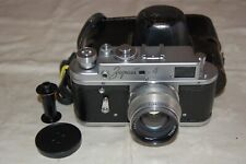 Zorki-4 Vintage 1969 Soviet