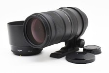 Sigma APO 120-400mm F4.5-5.6