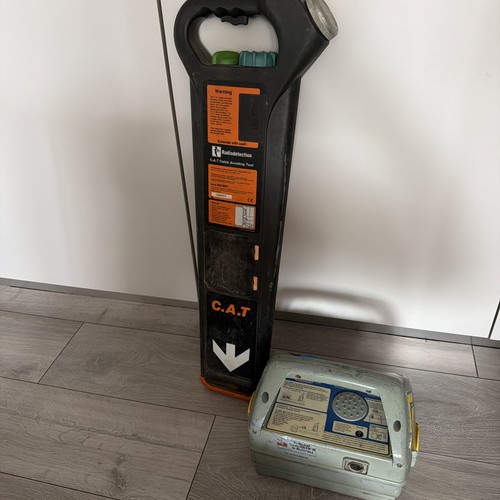 Radiodetection mk2 cat and - mk2,