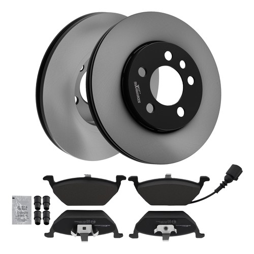 Brake discs - brake, pads