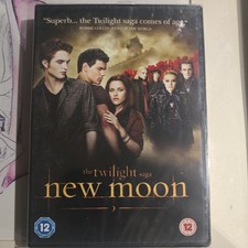 The Twilight Saga: New Moon