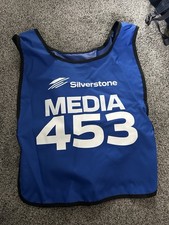 Silverstone Media Vest