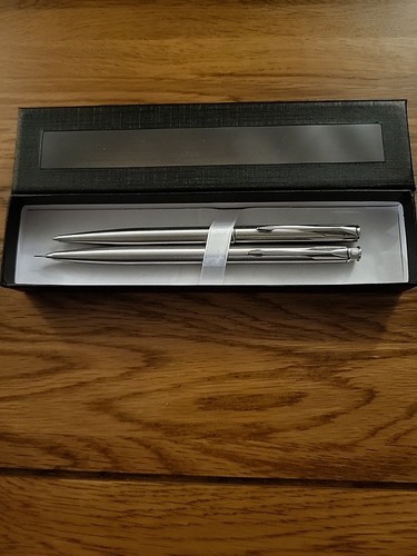 Vintage parker insignia - parker,