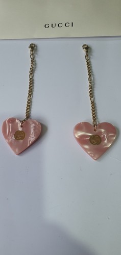 Gucci pink heart - pink,