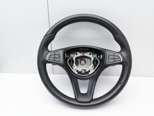 MULTIFUNCTION LEATHER STEERING
