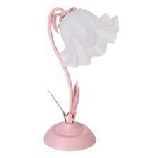 Vintage Flower Table Lamp