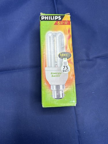 14w philips low - 14w, (=75w)