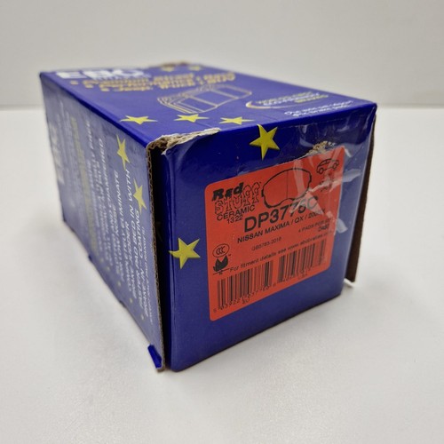 Ebc redstuff dp3775c brake - redstuff,