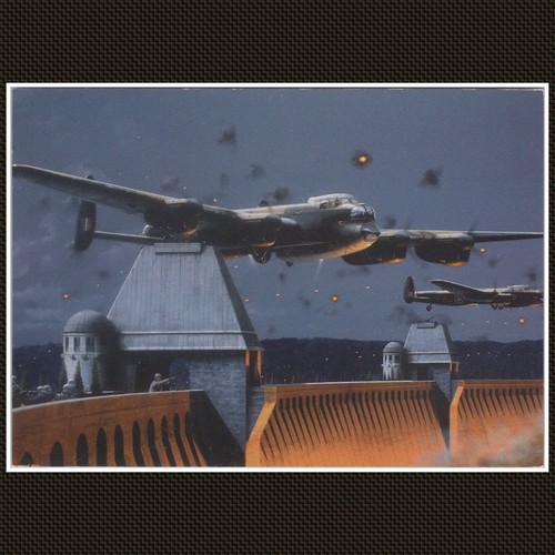 Dambusters moment truth - dambusters,