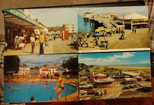 Seaside resorts - 4,