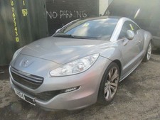 2014 PEUGEOT RCZ GT 1.6 PETROL THP BREAKING WHEEL BOLT  (BONNET + BUMPERS SOLD)