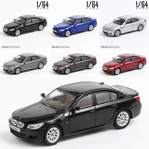Bmw e60 alloy scale - 1:64,
