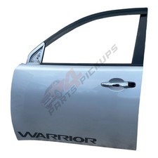 2006 Mitsubishi L200 Warrior