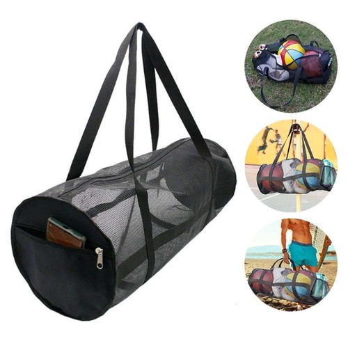 Sports mesh duffle bag - sports,