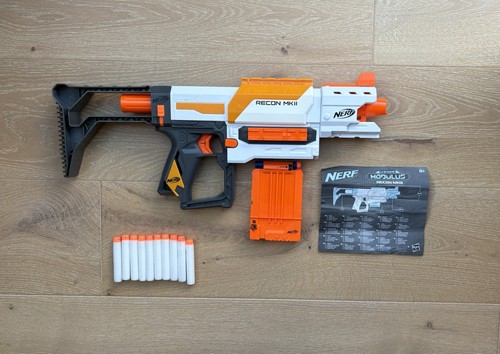 Nerf strike modulus recon - modulus,
