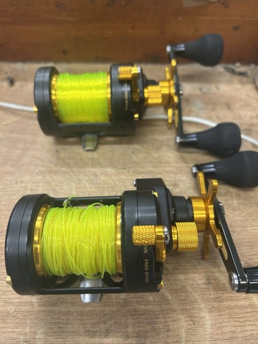Penn multiplier reels sea - penn,