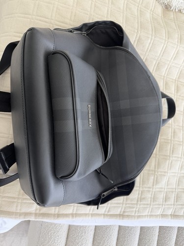 Burberry charcoal check - burberry,