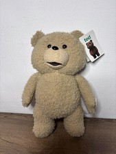 Ted talking teddy - talking, 12"