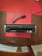 Kenwood KVT-627DVD 7" Touchscreen In-Dash Monitor DVD Receiver